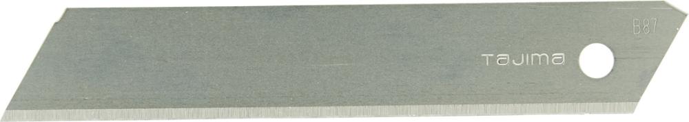 Imagen de CUCHILLA CÚTER SOLID-ENDURA 18MM PACK SB10 U. TAJIMA