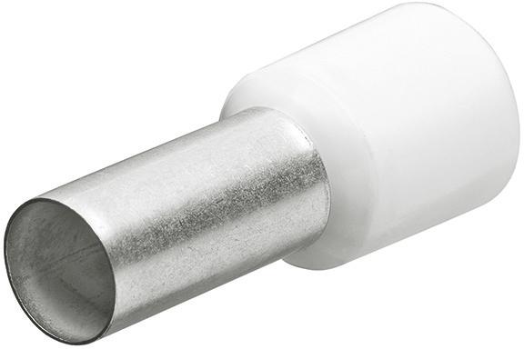 Imagen de VIROLAS DE CABLE CON COLLAR L. 8,0MM 0,50MM2 A200UD. KNIPEX