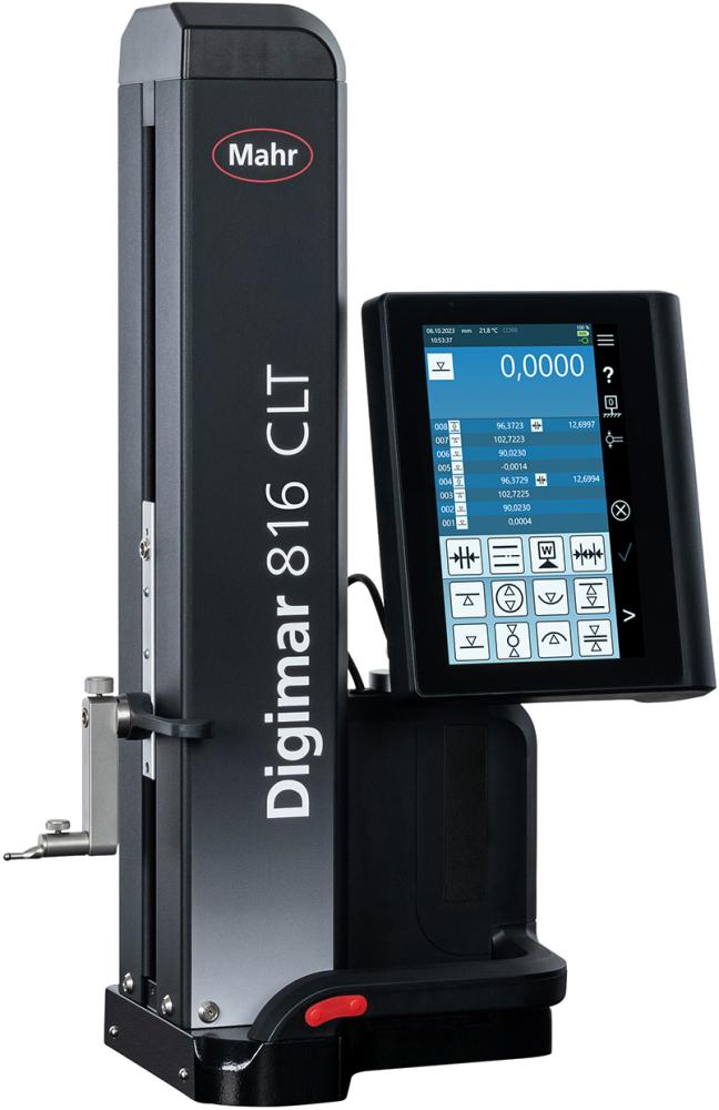 Imagen del producto Instrumento de medición de alturas Digimar 816CLT0-350 mm MAHR