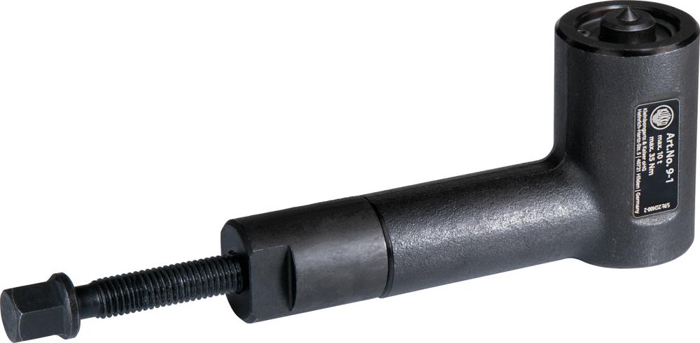Imagen del producto Prensa hidráulica para extractor tamaño 1 KUKKO