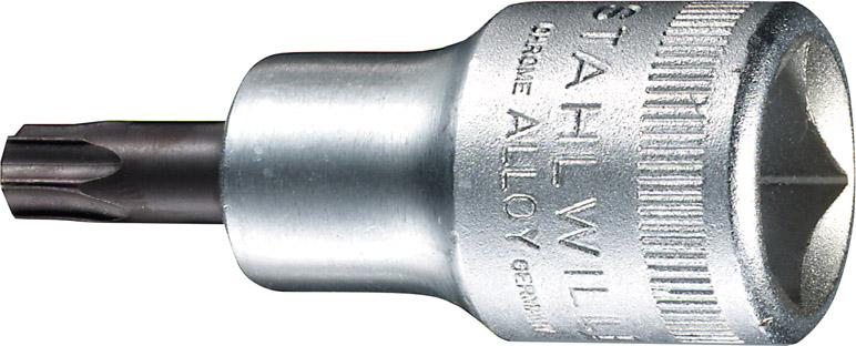 Imagen de VASO DESTORNILLADOR 1/2" T45X 55MM STAHLWILLE