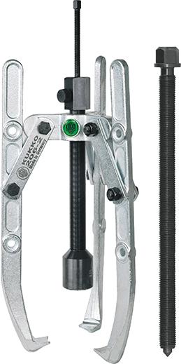 Imagen de EXTRACTOR HIDRÁULICO 3 BRAZOS 400X400MM KUKKO