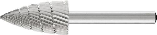 Imagen del producto Fresa c/ mango HSS forma arco ojival K1630 3 6mm 16x30mm Pferd