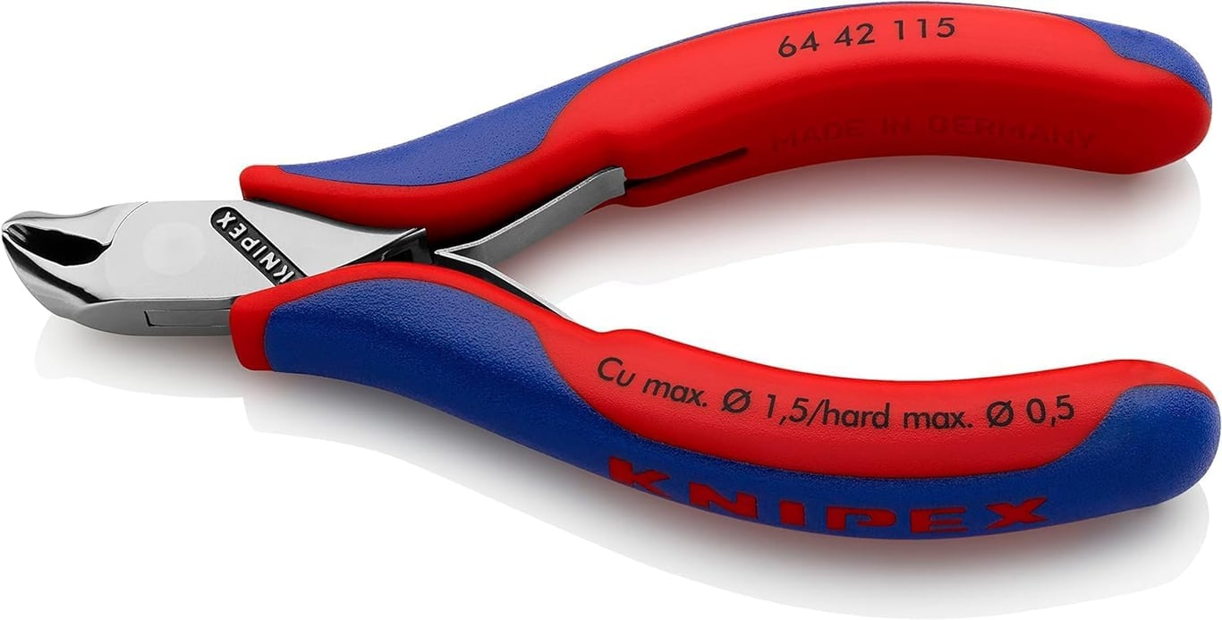 Imagen del producto TENAZA RUSA PARA ARMADORES KNIPEX