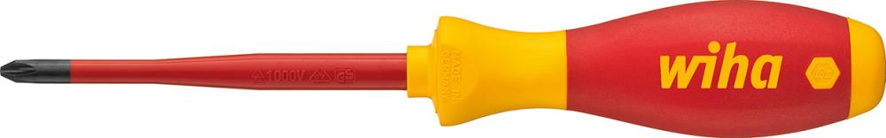 Imagen del producto Destornillador slimFix VDE PH1x80mm