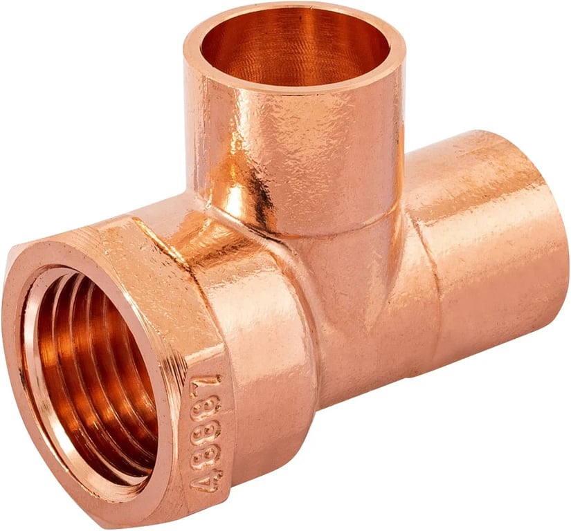 Imagen del producto TE ROSCADA LATON H-M-H.