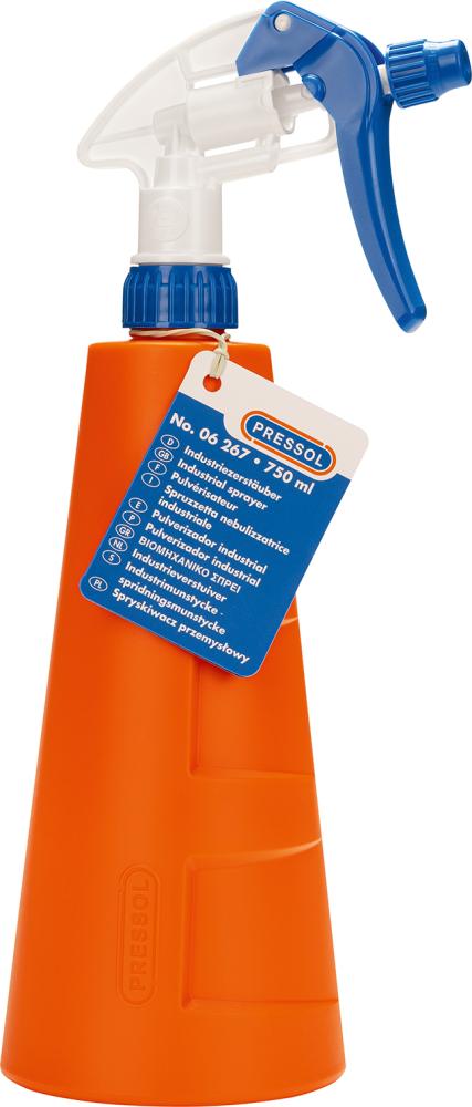 Imagen del producto Pulverizador industrial con tobera de plástico contenido nominal 750ml Pressol