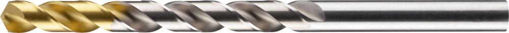 Imagen del producto Broca espiral DIN338 HSS TiN-TiP forma C 15,25mm FORMAT