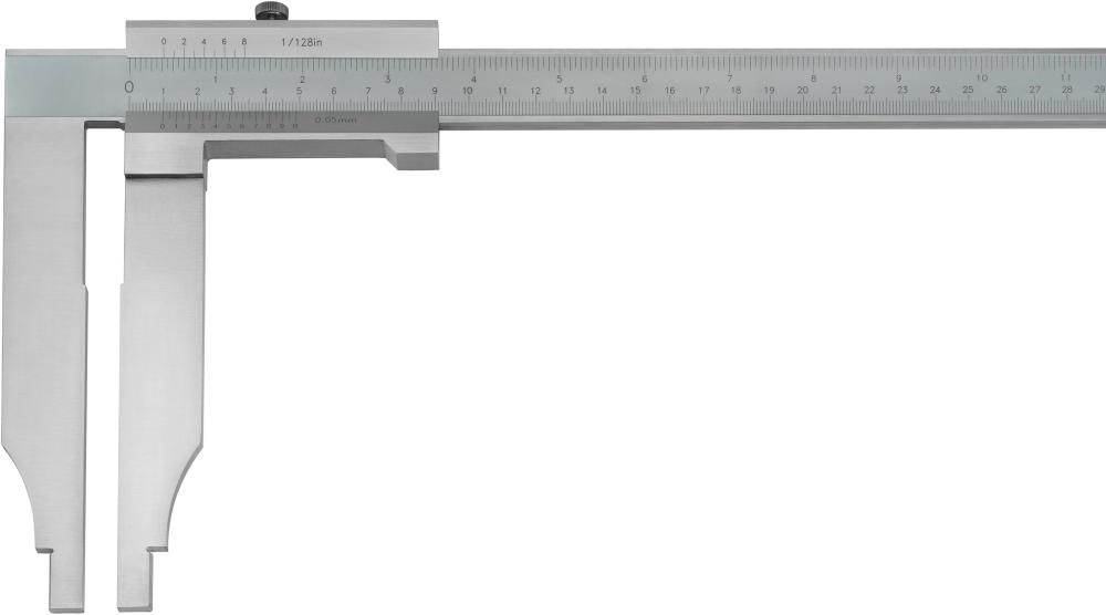 Imagen de PIE DE REY TALLER SIN PUNTAS SIN AJUSTE DE PRECISIÓN 300X90MM FORMAT