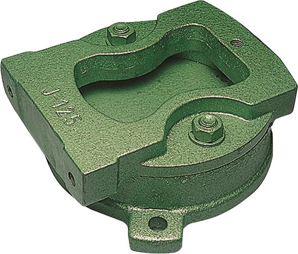 Imagen del producto Base giratoria p/ torn. de banco 100mm LEINEN
