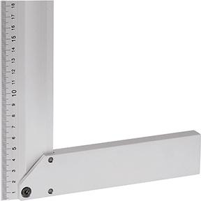 Imagen de REGLA EN T ALUMINIO 400MMFORMAT
