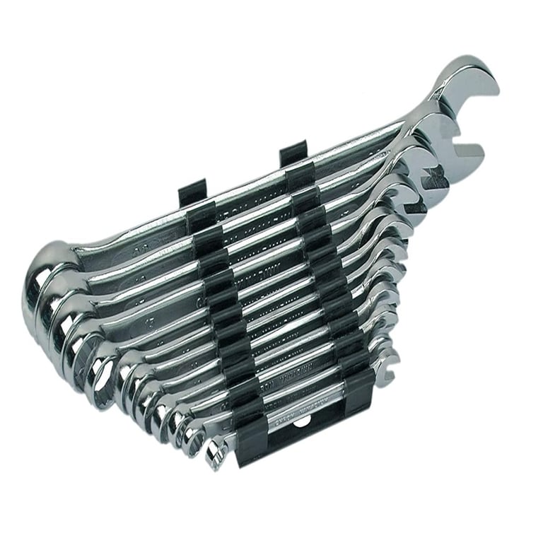 Imagen del producto JUEGO LLAVES COMBINADAS 6-22MM 12 PZAS.