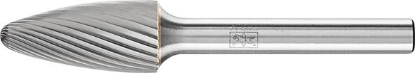 Imagen del producto Fresa c/ mango MD arco demedio punto 1225 3 6mm 12x25mm Pferd