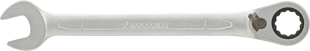 Imagen de LLAVE DE CARRACA REVERSIBLE 11MM FORMAT