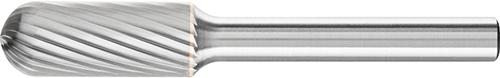 Imagen del producto Fresa c/ mango MD esferocilíndrica 1025 3 6mm 10x25mm Pferd
