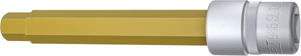 Imagen de DE FUERZA 1/2" HEMBRA HEX12X140MM HAZET