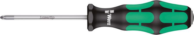 Imagen de DESTORNILLADOR 355 PZ1X80MM WERA