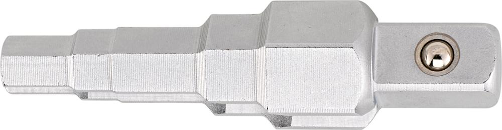 Imagen del producto Llave escalonada universal 3/8-1 pulgada FORTIS