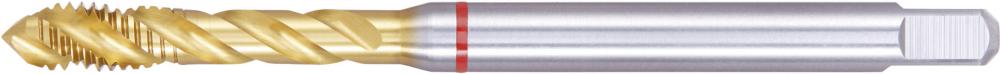 Imagen de MACHO ROSCAR A MÁQUINA DIN376 HSSE-PM CUPRIC TIPO VG 6HX FORMA C M12 FORMAT GT