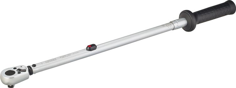Imagen de LLAVE DINAMOMÉTRICA 6123-1CT 60-320NM 1/2" HAZET
