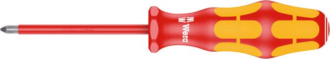 Imagen del producto Destornillador 162i VDE PH1x80mm Wera
