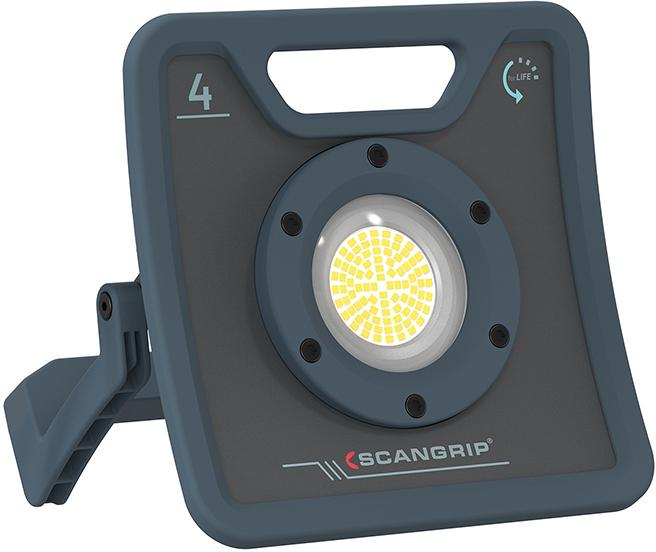 Imagen de LÁMPARA DE TRABAJO NOVA 4K FORE LIFE 400-4000LUMEN SCANGRIP