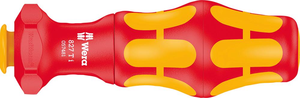 Imagen de MANGO DESTORNILLADOR KRAFTFORM TURBO VDE