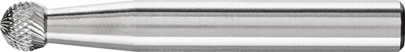 Imagen del producto Fresa con mango MD Forma esférica 0605 MICRO 6mm 6x 5mm Pferd