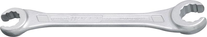 Imagen del producto Llaves 2 bocas estrella abierta DIN3118 16x18mm HAZET