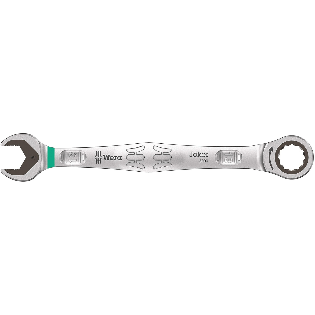 Imagen del producto Llave combinada con carraca Joker