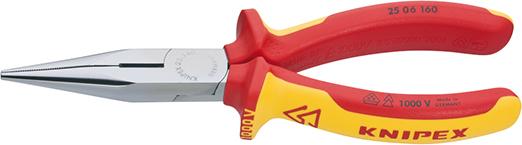 Imagen de ALICATES ELECTRÓNICA VDE CON MANGO VARIOS COMPONENTES 160MM KNIPEX