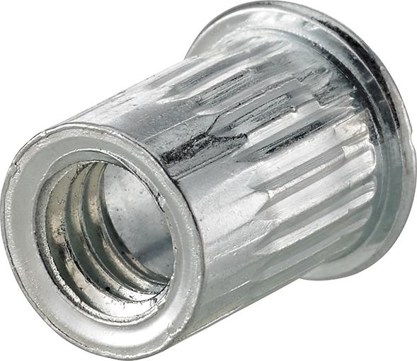 Imagen de TUERCAS DE REMACHE CIEGO LIGHTWEIGHT M 5 ACERO CABEZA PLANA GESIPA