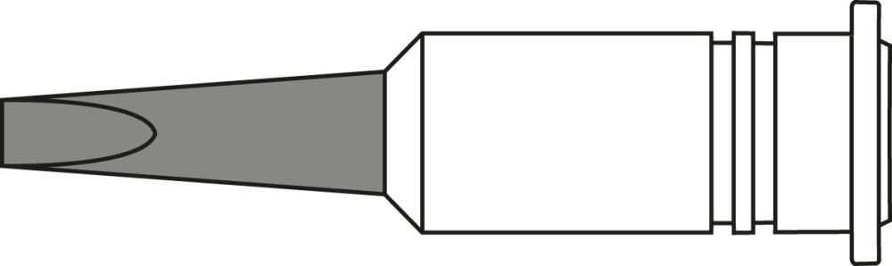 Imagen del producto Punta soldar 0G132AN/SB para jgo soldadura de gasIndependent Ersa