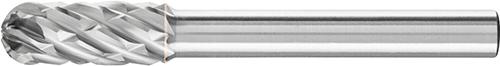 Imagen del producto Fresa c/ mango MD esferocilíndrica 0820 STEEL 6mm 8x20mm Pferd