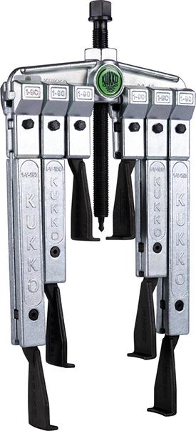 Imagen del producto Extractor combinado 2 brazos 120mm KUKKO