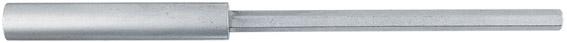 Imagen del producto Alargadera Vario hembra hex 6mm 175mm Wera