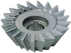 Imagen del producto Fresa angular DIN842 HSS forma A 45º 63x18mm FORMAT