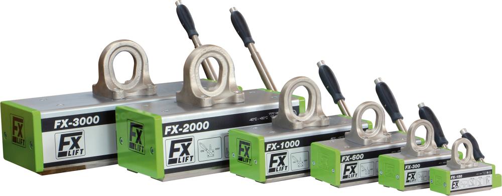 Imagen del producto Elevador magnético FX -150 FLAIG