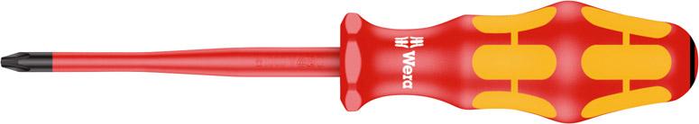 Imagen del producto Destornillador 165iS VDE PZ2x100mm Wera