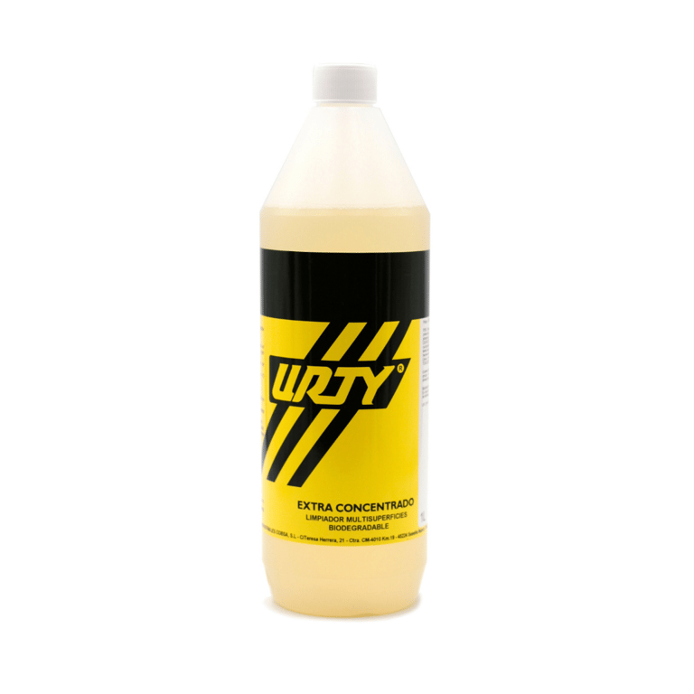 Imagen del producto Limpiador Biodegradable Extraconcentrado 1 Litro Multiusos de Alto Rendimiento