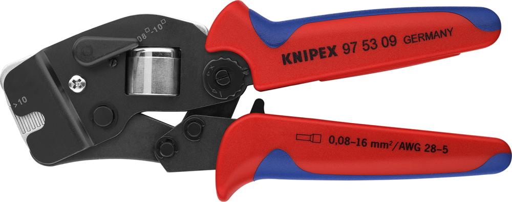 Imagen de CRIMPADORA AUTOAJUSTABLE 10-16QMM KNIPEX