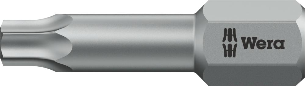 Imagen de PUNTA TORSIÓN 1/4" DIN3126C6,3 T30X25MM WERA