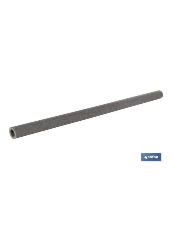 Imagen del producto AISLANTE P/TUBERIAS COQUILLA 22MM X 1 M