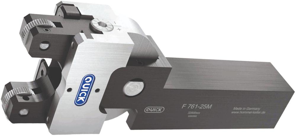 Imagen de MOLETEADOR DEFORMAR QUICKF761-20M PARA MOLETA 20X6X6