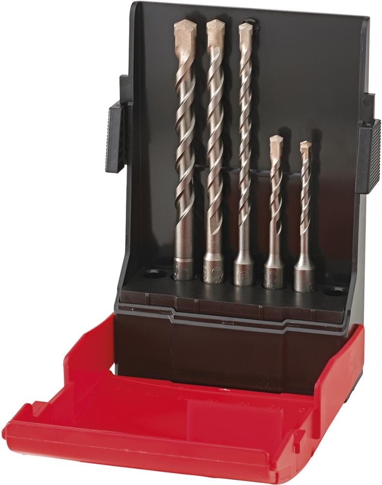 Imagen del producto Broca SDS-plus 5 unidadesFORMAT