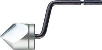 Imagen del producto Avellanador manivela HSS BC1650 16,5mm