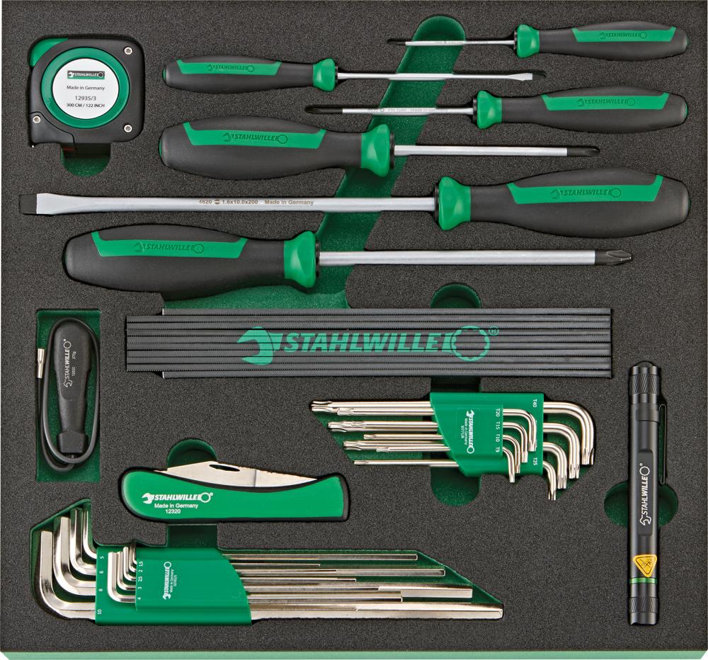 Imagen de MÓDULO HTA 2/3 DESTORNILLADOR TCS 5 821/27 STAHLWILLE