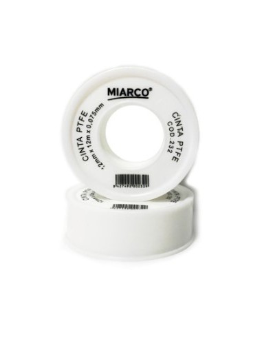 Imagen del producto ROLLO CINTA TEFLON