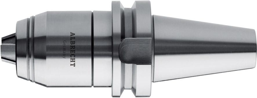 Imagen de PORTABROCAS CORTO AKL DIN ISO 7388-2 0,5-10MM BT40 ALBRECHT