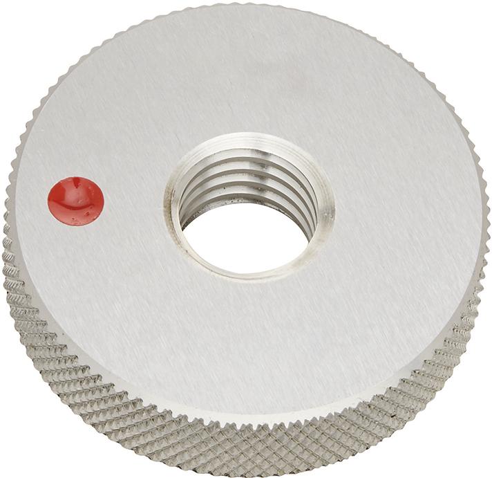 Imagen del producto Anillo patrón rosca no pasa UNC Nr.4-40